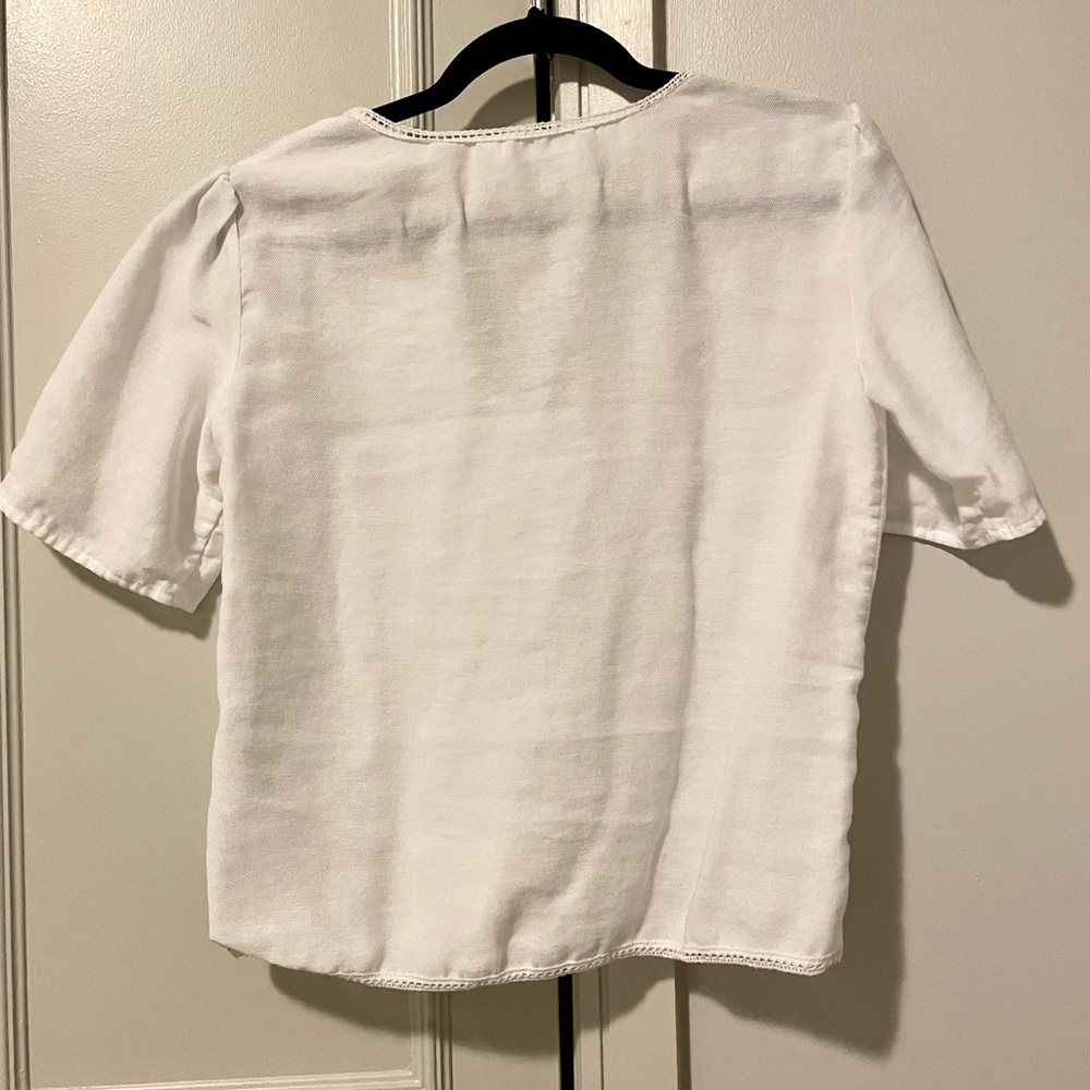 Anine Bing V neck top NWOT - Picture 4 of 6